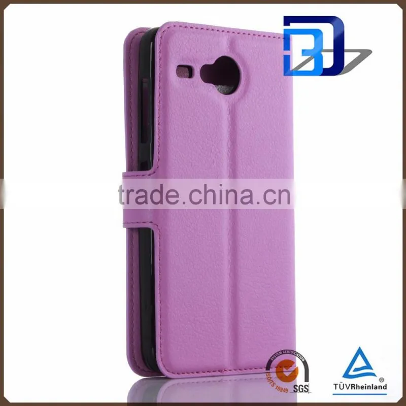 2016 new products wallet card holder leather imak back cover case skin shield for Acer Liquid Z520 china price