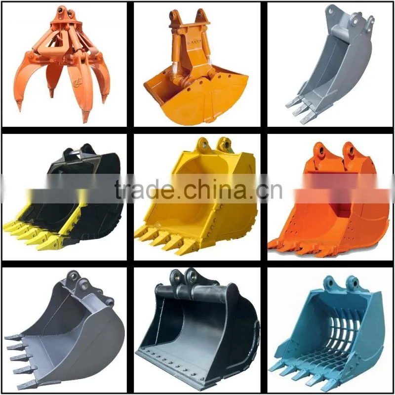 2015 New Product ! MAX80PU Small Amphibian Pontoon Undercarriage , Suitable to 6 to 10Ton Crawler Excavators