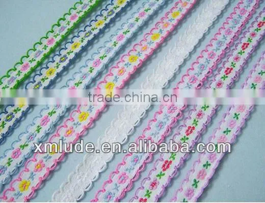 ribbon embroidery tablecloth