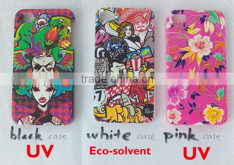 prefessional iphone case digital printing machine NC-610/phone case printer PVC,ABS,PU