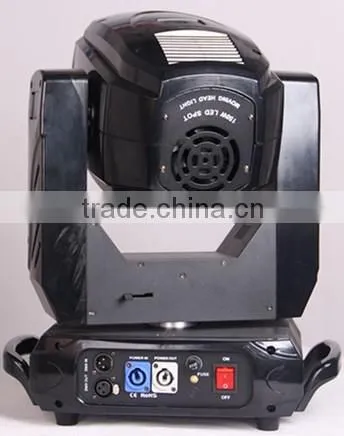 High Lumen Led 150 w Moving Head Light Holiday Lighting Led Stage Light For Christmas Led The Lamp for DJ Disco