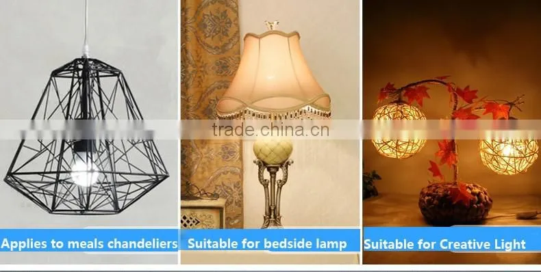 Hot sale green light bulbs for home lighting