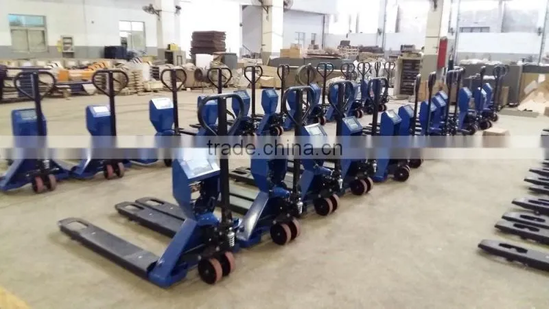stainless steel scale truck