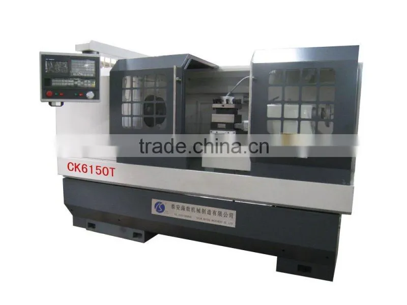 Manufacturer Cnc Lathe Machine Cnc Lathe News
