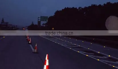 LED Solar road stud