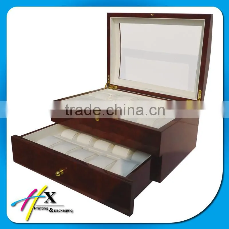 Luxury gift watch boxes