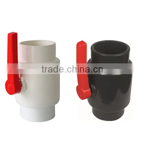 High Quality Blue UPVC Ball Valve