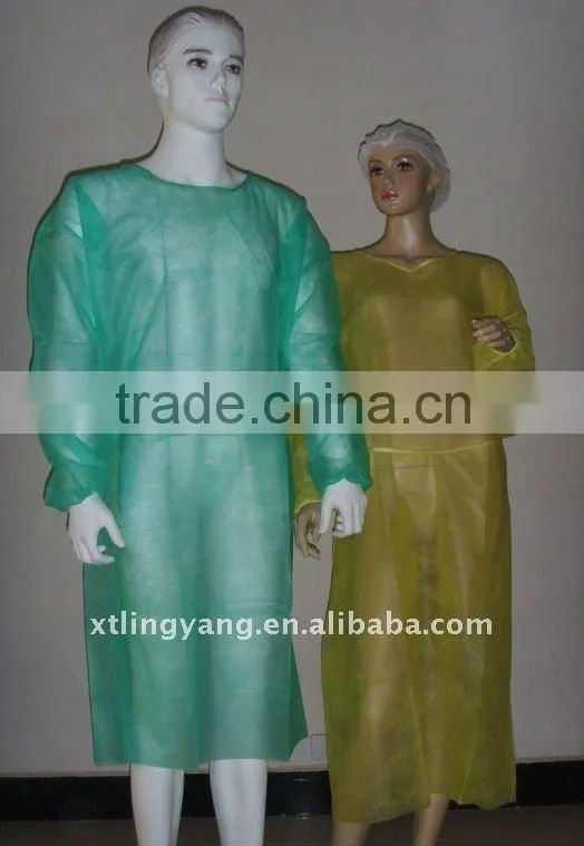 Medical Disposable Surgical Gown Doctor gowns