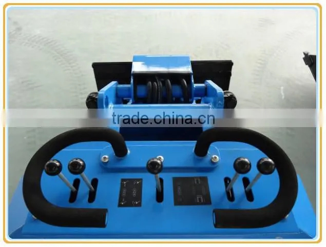 earth moving machinery small garden loader mini loader MS500 for horticulture
