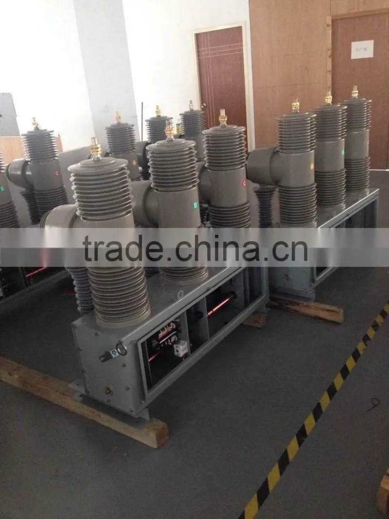 Hot selling 33kv circuit breaker with CE approval