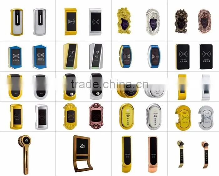 Proximity Card electronic locker lock for swimming pool locker