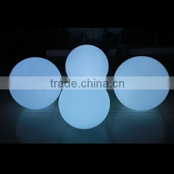 Round Led Ball Light DMX Solar Led Ball Light Outdoor HC-L006
