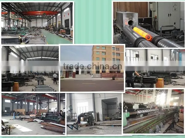 Used Co-rotation parallel twin screw for extruder machine