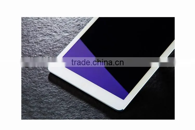 Best Quality 100% full cover waterproof anti blue light screen protector for ipad mini