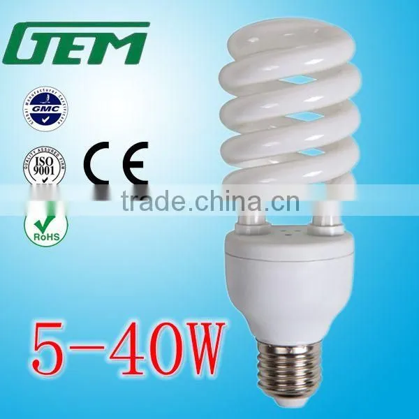 DEU 45W 85W 105W Energy Saving Lotus Flower Lamps