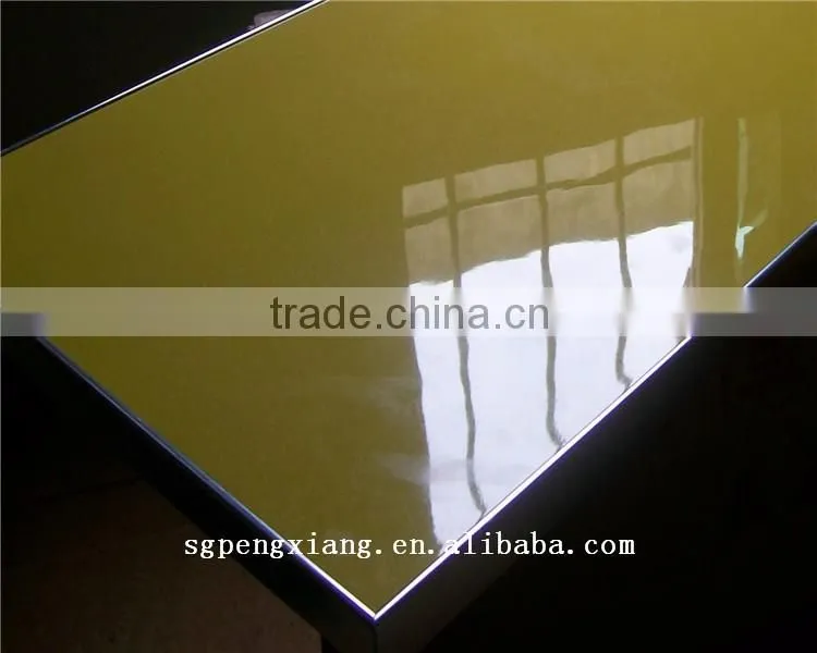 High gloss UV mdf board