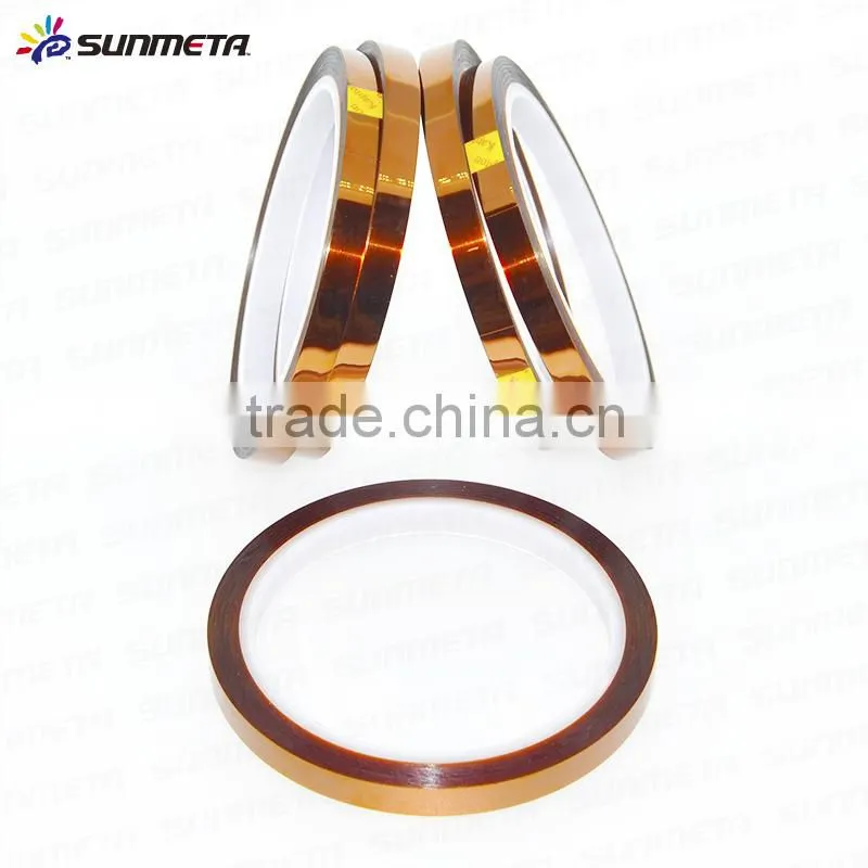 Sunmeta sublimation products, heat-resistant tape, sublimation accessories
