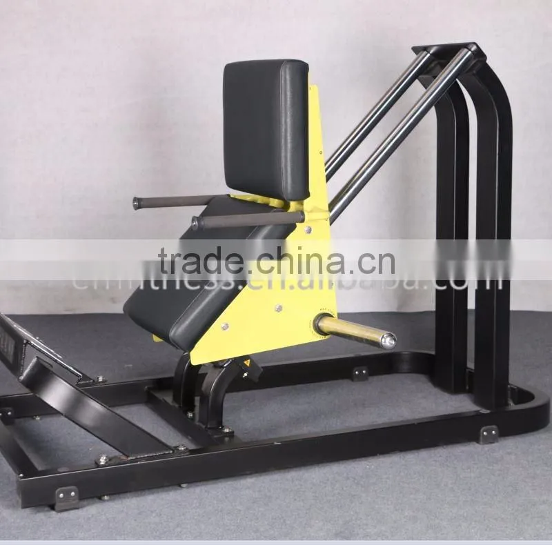 Seated calf Strength Fitness Equipment , multi function machine , Gym equipment