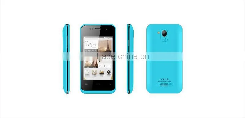 A168-B cheap mobile phone, 3g dual sim mobile phone