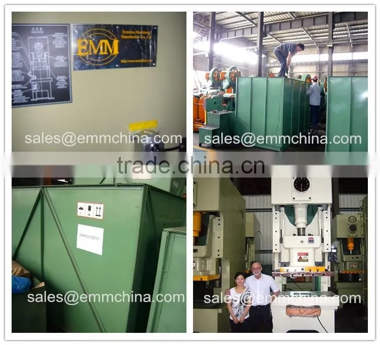 EMM 23-25 200 ton power press for sale