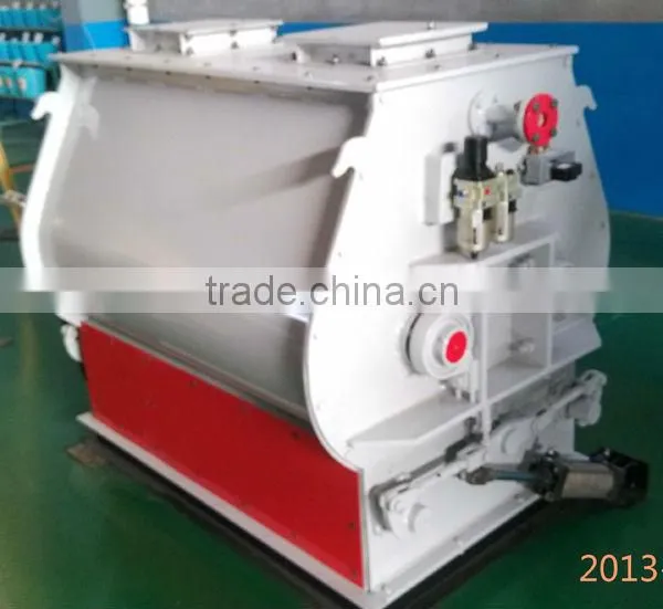 manure fertilizer mixer machine 500kg/batch