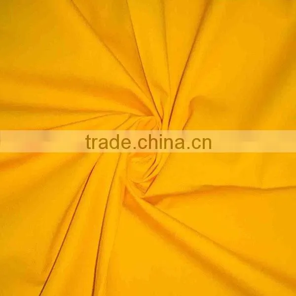 Colorful pure cotton poplin 40s*40s 133*72, shirting fabric for uniform, work wear poplin fabric