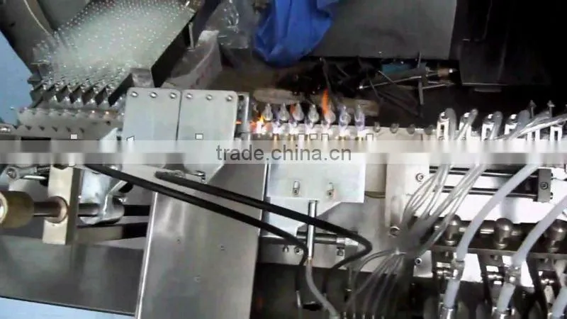 2015 professional ampoule filling and sealing machine made up from high quality original material