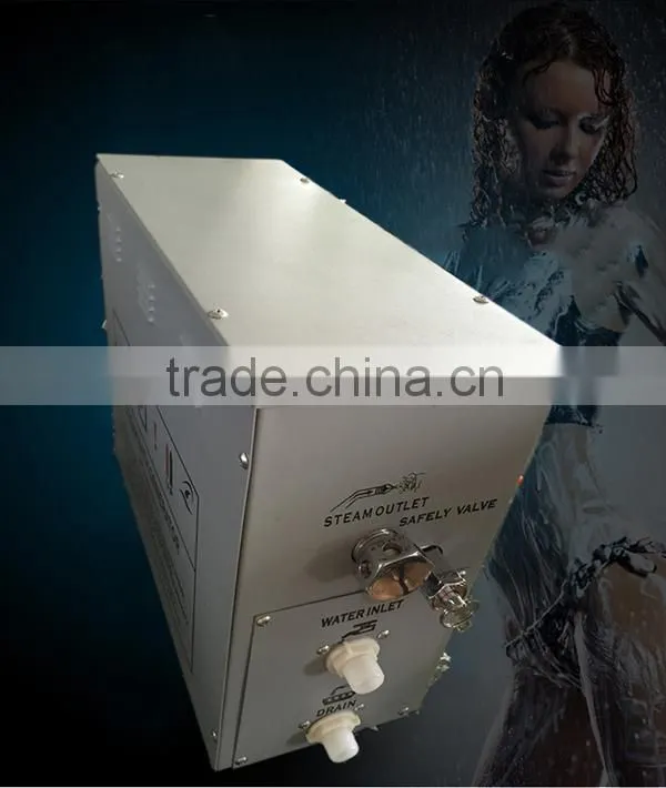 CONSTAR High Quality 9KW electric steam generator GS08
