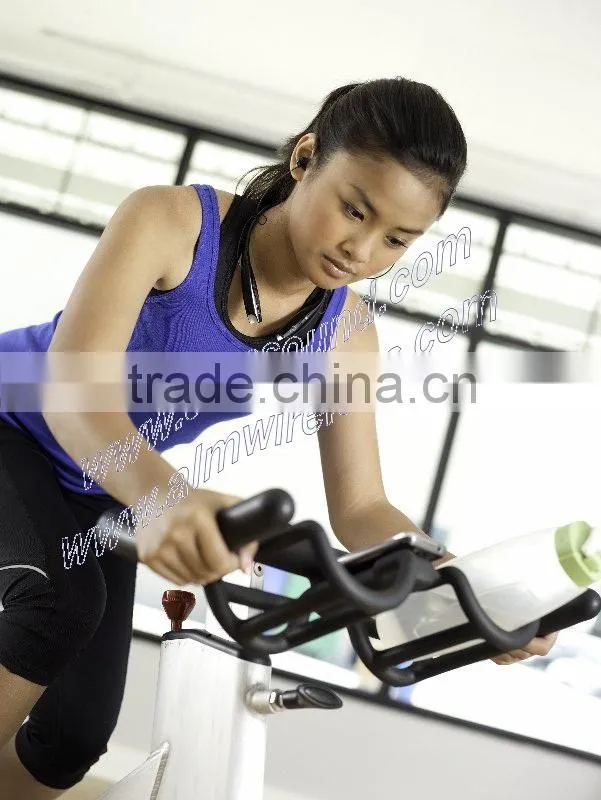 2015 High-end Smart Bluetooth wireless Neckband Headset