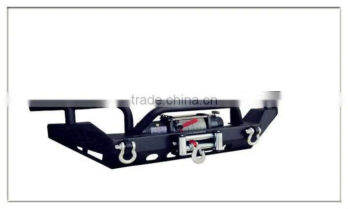 4x4 Front Bumber Accessories
