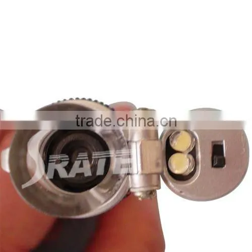 MG10085-9 100X LED Pen Style Pocket Microscope