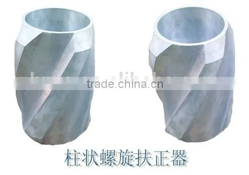 API Certificated spiral glider rigid centralizers