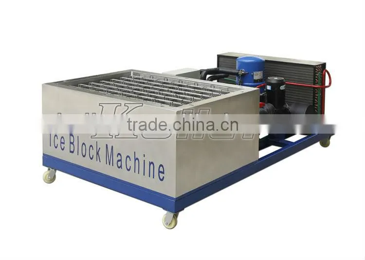 Koller Commercial Block Ice Machine 1ton per day MB10 for ice plant