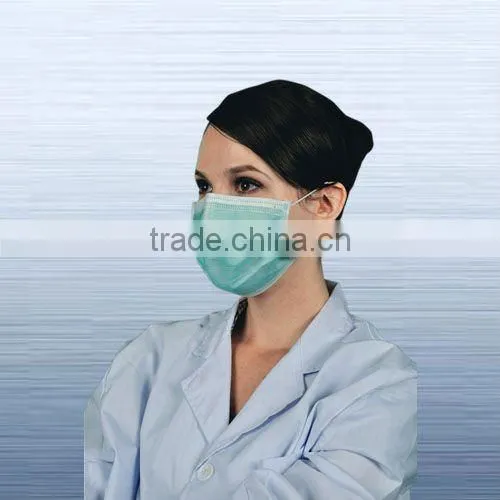 Disposable Ear-loop face mask