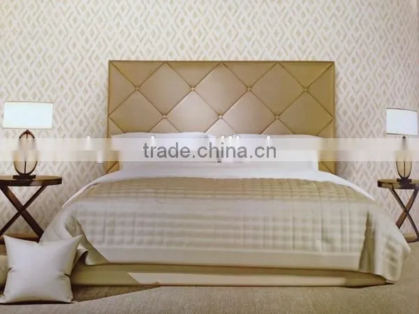 hot selling korea wallpaper with abstract painting