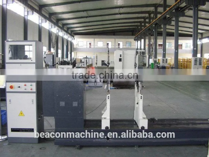 China supplier double side electric fan balancer YYW-1000A dynamic fan balancing machine