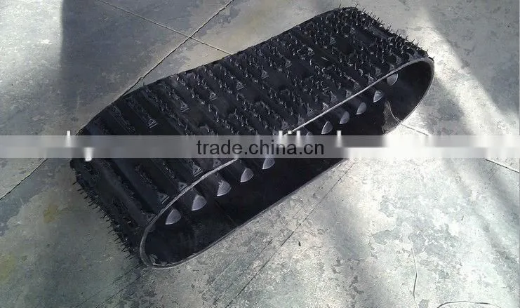 skid tire wheel&sprocket for rubber track