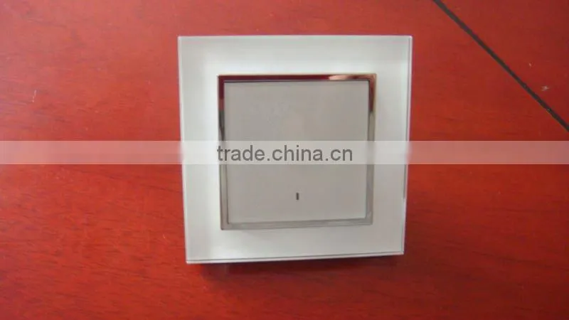 CATRY Crystal Glass Electrical Switch,NEW STYLE SWITCH