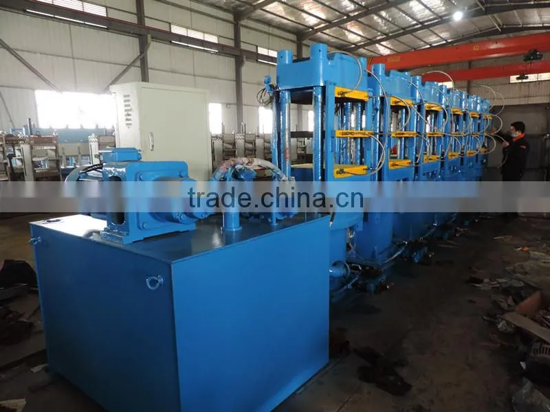 EVA slipper first time foaming machine and insole foaming machine