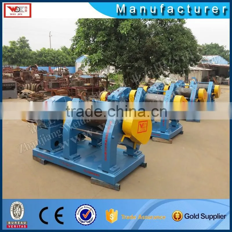 New designed rubber heat press machine for sale with CE /rubber creper