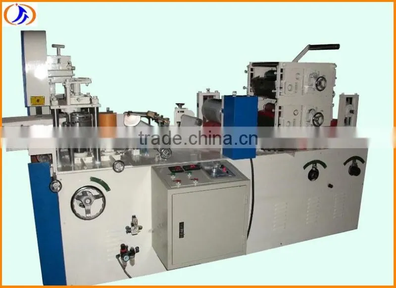 YDF-FPN-SE-DCP full automatic tissue,napkin paper folding and embossing machine