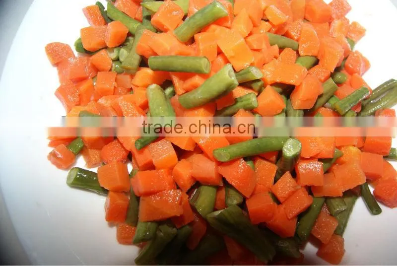 mixed vegetable