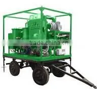 TOP Series ZYM-6 four wheels transformer oil purifier Machine,Installation of car types, Bridge shock absorber, braking system