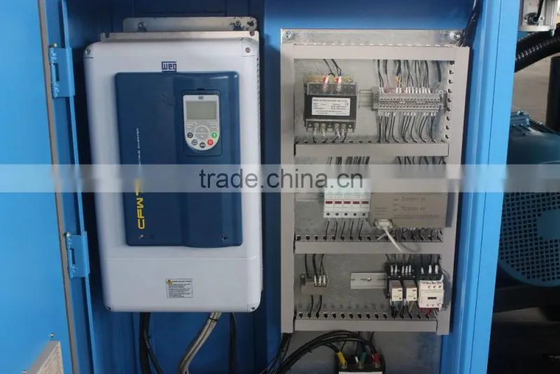 250kw direct drive frequency air compressor