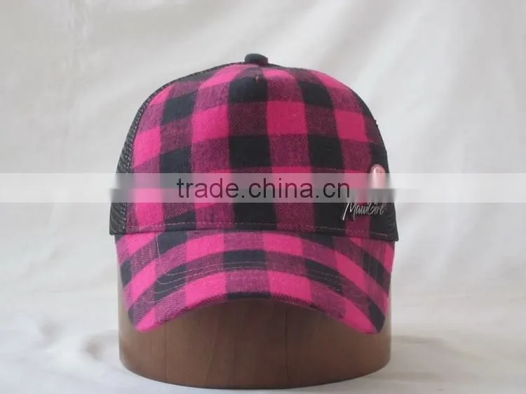 wholesale plain skin cap stewardess cap