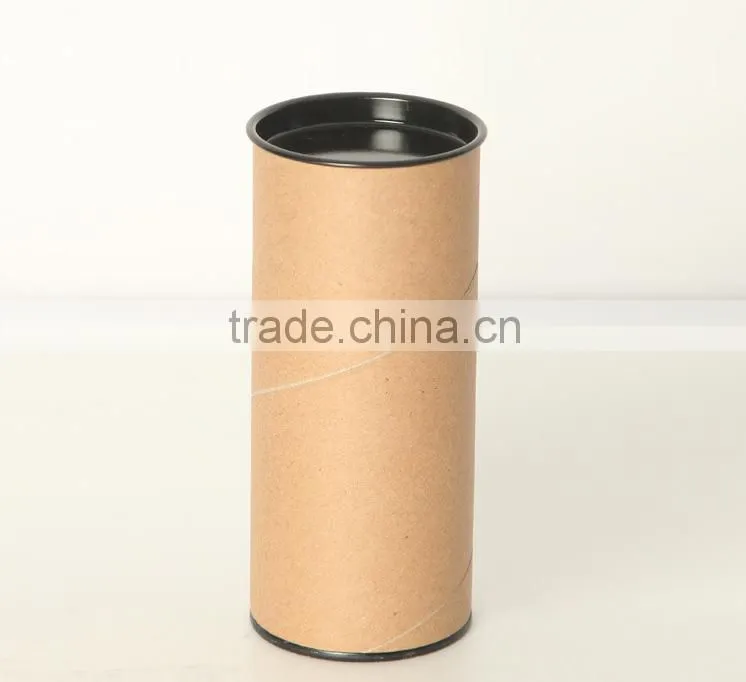 Hot sale recycled brown kraft paper tube