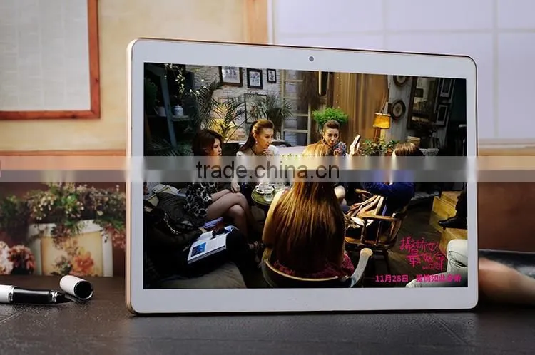 Ultra-Slim 9.6 Inch tablet pc 4g mobile phone function
