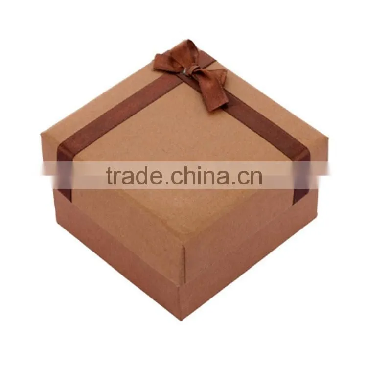 Top quality for the paper gift watch box wholesale