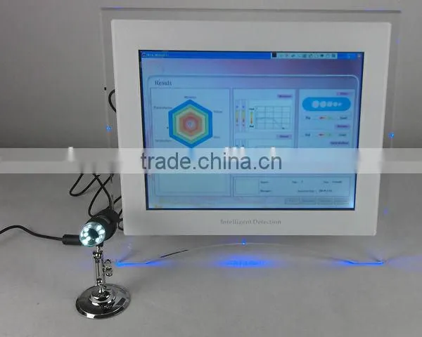 Portable Faical Skin Analysis Machine 3D TM-HT907