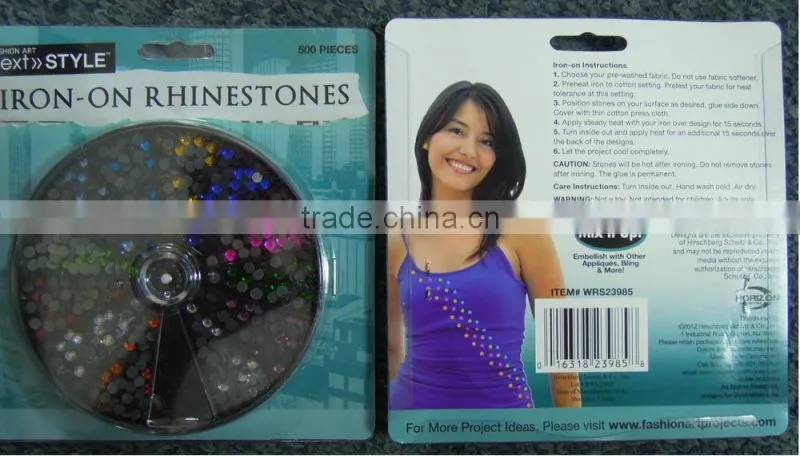 jewels and rhinestones decoration stickers
